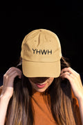 Gorra Cristiana “YHWH” – Fe, Estilo y Propósito