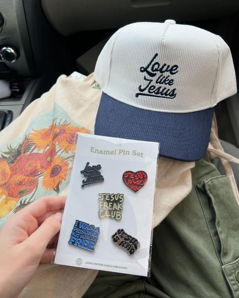 Pines Cristianos de Fe – Detalles que Hablan por Ti 🩷